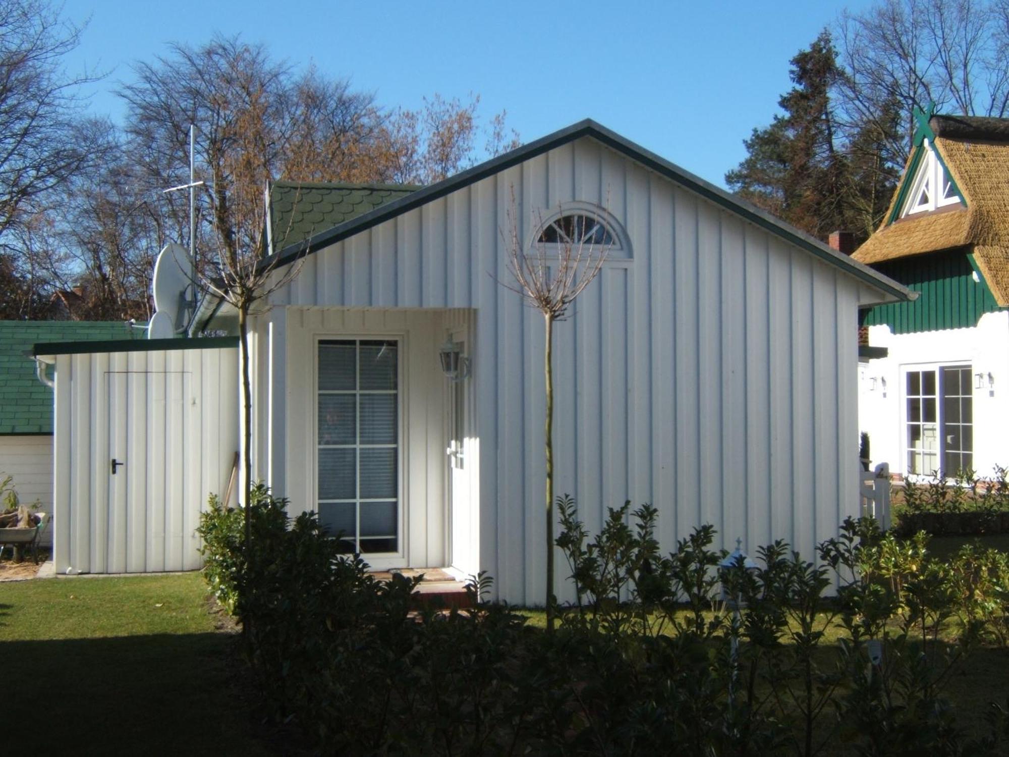 Seelord Zingst Bagian luar foto