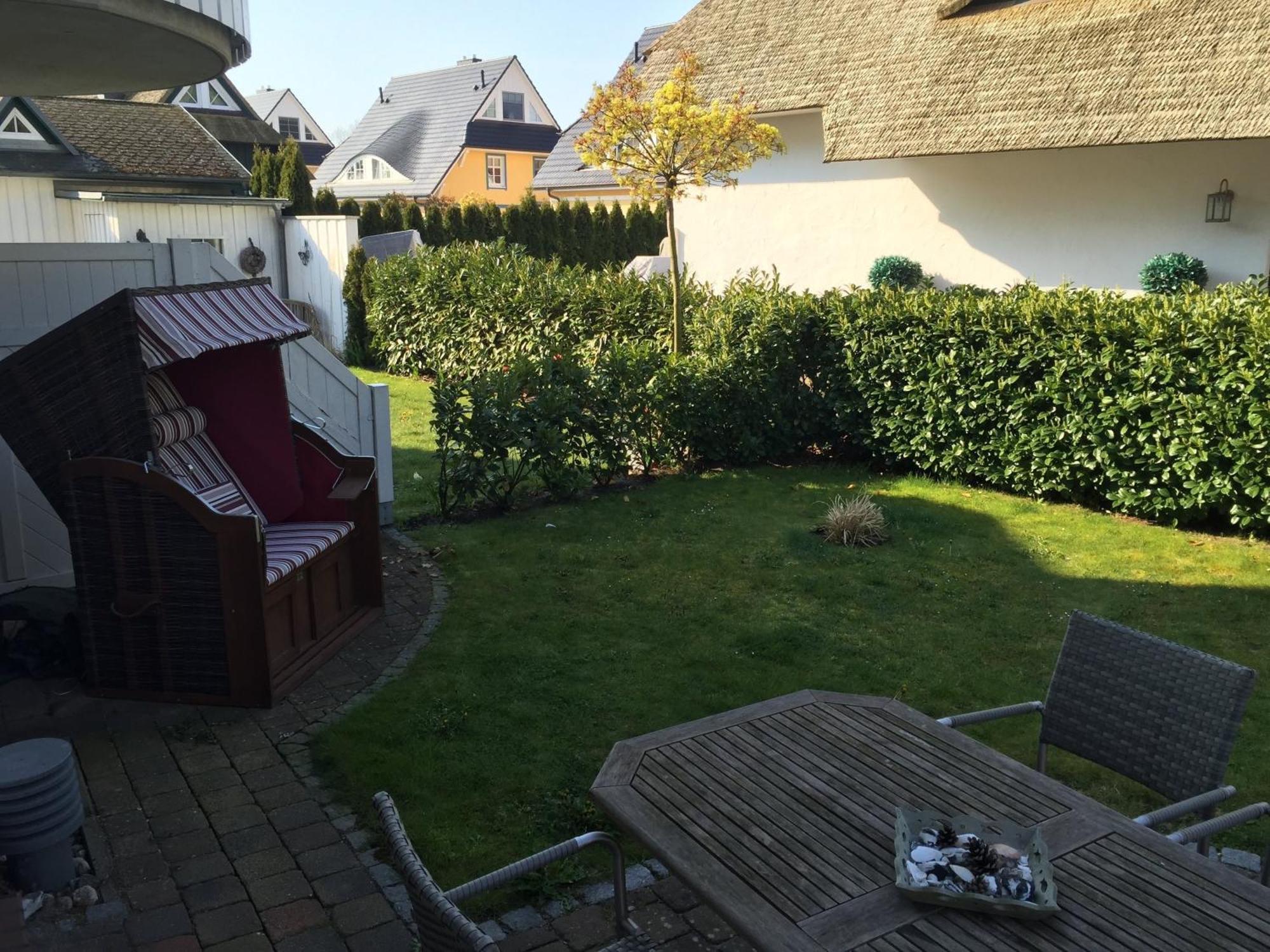 Seelord Zingst Bagian luar foto