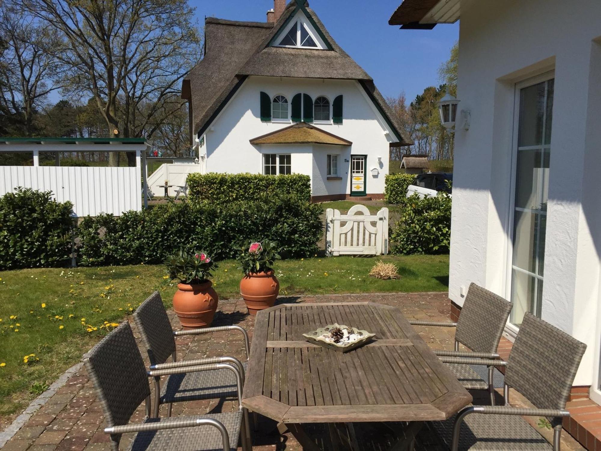 Seelord Zingst Bagian luar foto